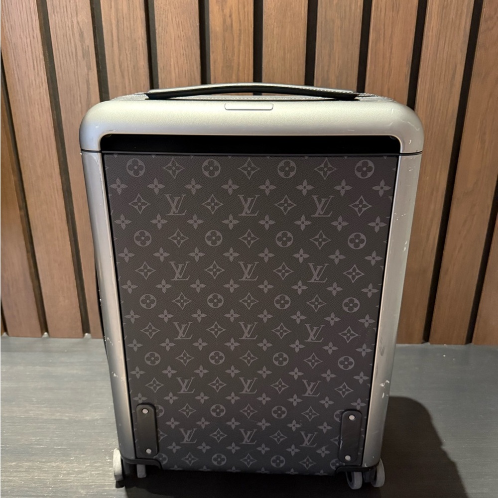 Louis Vuitton Horizon 55 Monogram Eclipse Carry On - Picture 4 of 13